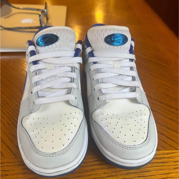 Dunk low worldwide pack - white game royal - Picture 2 of 6